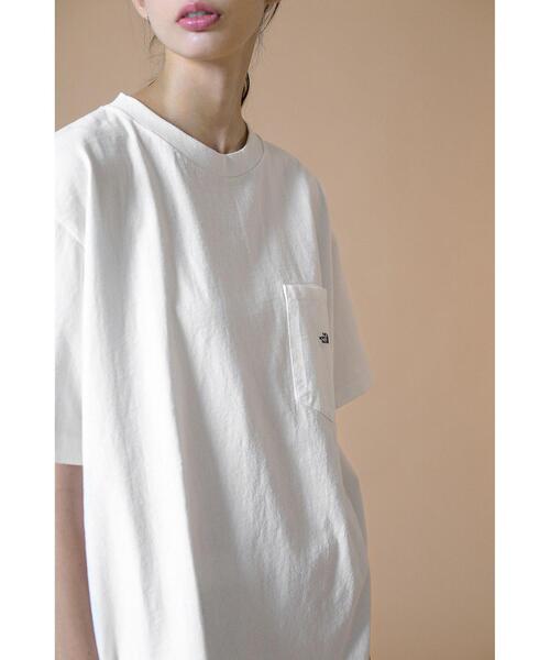 【まこっぴさま専用】ザ・ノース・フェイス パープルレーベル／ Tシャツ THE NORTH FACE PURPLE LABEL 7oz Mountain Graphic Tee Off