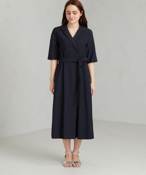 Vintage Yves Saint Laurent ダブルブレスト ワンピース 楽天市場】イヴサンローラン（ワンピース｜レディースファッション）の通販