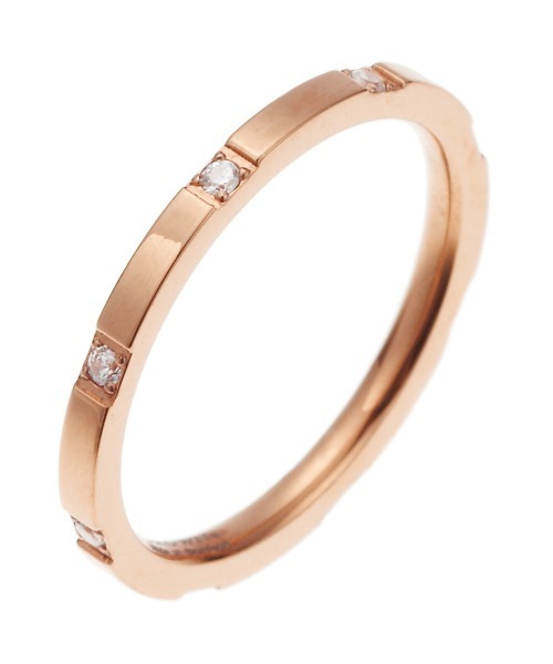 Karlas（カルラス）の「【Karlas/カルラス】ハワイアン彫刻 リング/指輪（リング・レディース・A/B/C/D/E/F/その他7/その他8/その他6/その他4/R/V/W/その他5/その他1/その他2/L/M/N/O/P/Q/G/H/I/J/K/Y/Z/その他/S/T/U・11号/9号/13号/5号/3号/7号/15号/17号/2号/1号）」の2枚目の写真