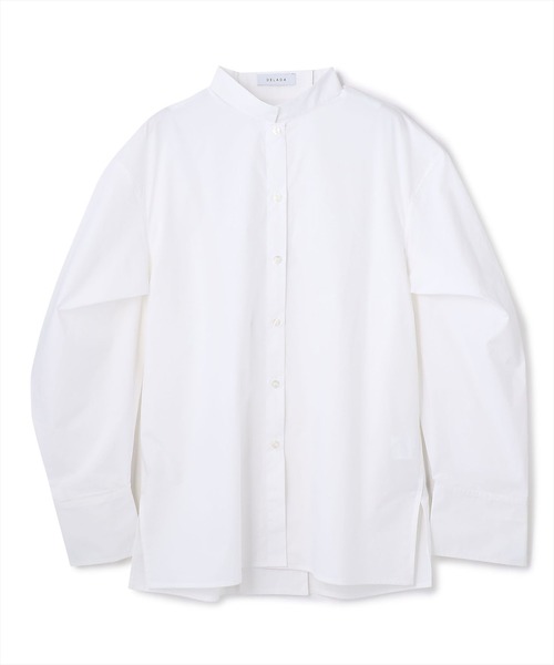 DELADA（デラダ）の「Delada - ダブルスリーブシャツ - men - コットン  