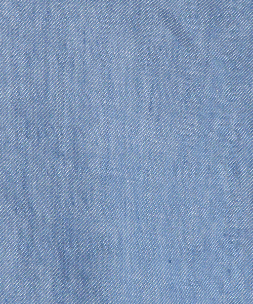 ESTNATION（エストネーション）の「ESTNATION / フロントボタンリネンデニムパンツ（その他パンツ・レディース・オフホワイト/ライトブルー・36/38）」の6枚目の写真