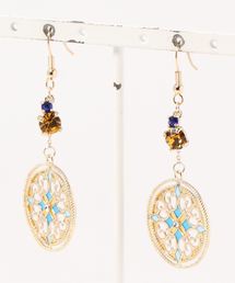 欧州航路（オウシュウコウロ）の「【欧州航路】ファルベリーピアス（ピアス（両耳用））」