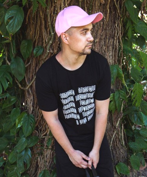 ROCK STE(ロクステ)の「Sowhat?(ソーワット) EPOCH エポック Tシャツ(Tシャツ/カットソー・メンズ・ブラック・M)」の2枚目の写真