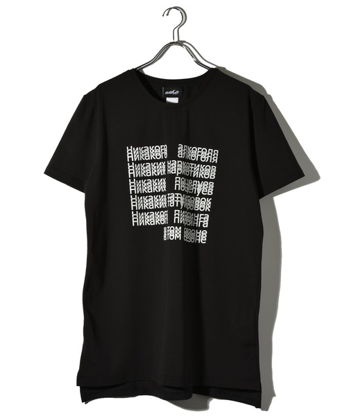 ROCK STE(ロクステ)の「Sowhat?(ソーワット) EPOCH エポック Tシャツ(Tシャツ/カットソー・メンズ・ブラック・M)」の6枚目の写真