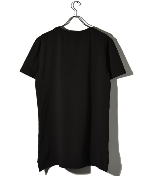 ROCK STE(ロクステ)の「Sowhat?(ソーワット) EPOCH エポック Tシャツ(Tシャツ/カットソー・メンズ・ブラック・M)」の7枚目の写真