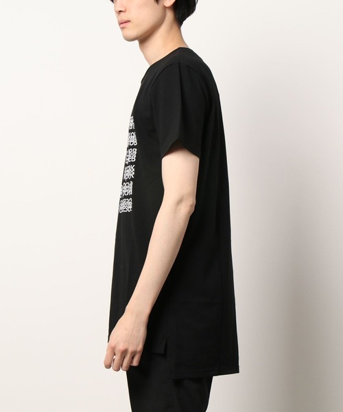 ROCK STE(ロクステ)の「Sowhat?(ソーワット) EPOCH エポック Tシャツ(Tシャツ/カットソー・メンズ・ブラック・M)」の5枚目の写真