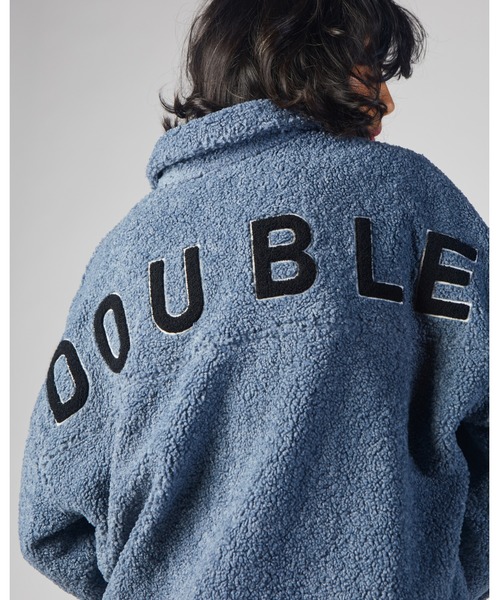 DOUBLE STANDARD CLOTHING（ダブルスタンダードクロージング）の「DSC / PEGGY（その他アウター・レディース・グレー/オフホワイト・F）」の7枚目の写真