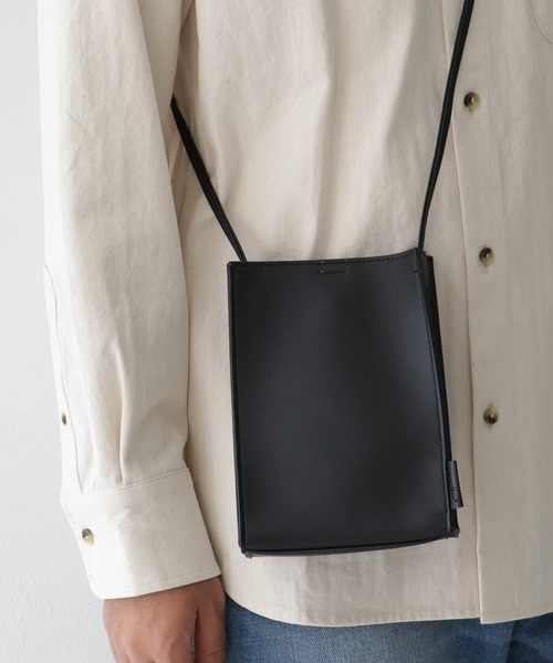 Anello アルトンミニショルダーバッグ ショルダーバッグ Anello アネロ のファッション通販 Zozotown