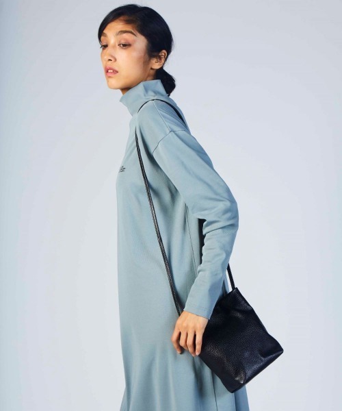 セール Dsc Double シュリンクレザーポシェット ショルダーバッグ バッグ Double Standard Standard Clothing ダブルスタンダードクロージング のファッション