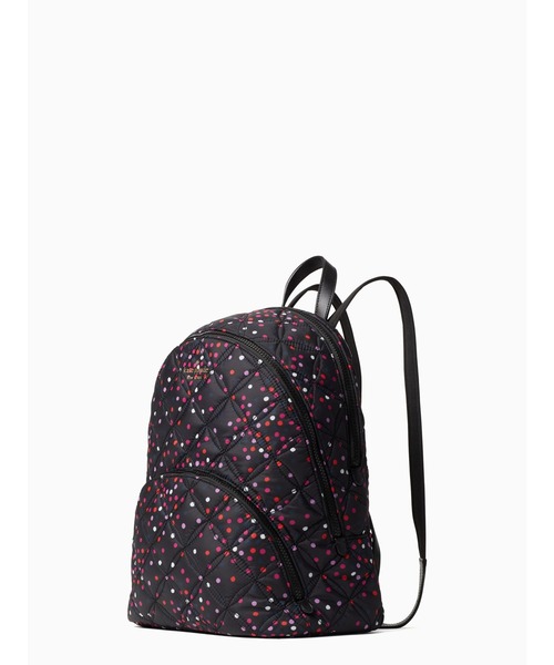 kate spade 黒 ナイロンバックパック　カリッサ 楽天市場】ケイトスペード KATE SPADE カリッサ Karissa