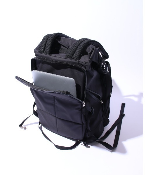 新品未使用　wjk リュック　最終値下げ wjk（ダヴルジェイケイ）の「tactical backpack（バックパック