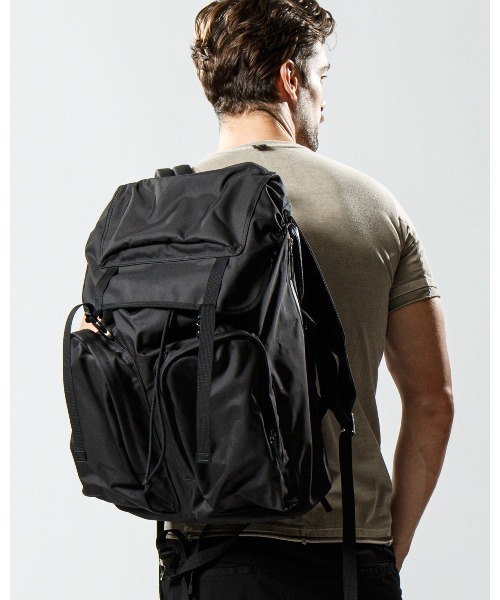 新品未使用　wjk リュック　最終値下げ wjk（ダヴルジェイケイ）の「tactical backpack（バックパック