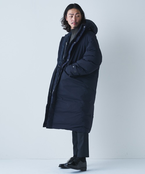 イカルです。karrimor vinson down parka karrimor（カリマー）の「nevis parka（ダウンジャケット/コート