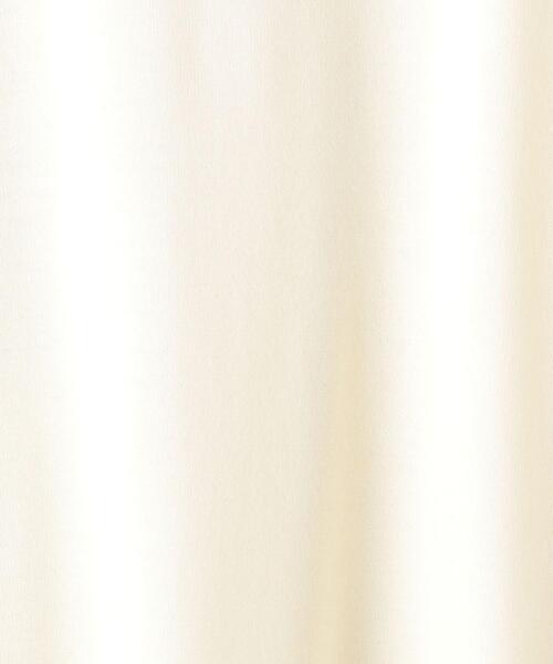 BEAUTY&YOUTH UNITED ARROWS（ビューティーアンドユースユナイテッドアローズ）の「BY SUPER140 ウォッシャブルウール タートル ニット（ニット/セーター・メンズ・ホワイト/ブラック/グレー・X-LARGE/LARGE/MEDIUM/SMALL）」の13枚目の写真