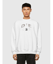スウェット・トレーナー DIESEL SWEATSHIRTS (A182160PLAI 9AW) a09857-0iajh-9xx-1.jpg