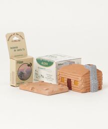 fridge（フリッジ）の「【INCENSE OF THE WEST】インセンス オブ ザ ウエスト コーン香&スタンドセット（ルームフレグランス/お香）」