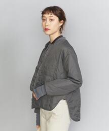FIVEBROTHER | 【別注】＜FIVE BROTHER＞キルティングジャケット 21SS(ブルゾン)
