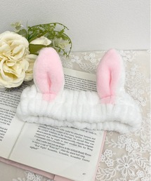 apres jour | 【apres jour×ARIAZ】もこもこヘアバンド(ヘアバンド)