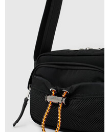 DIESEL（ディーゼル）の「メンズ ナイロン クロスボディバッグ