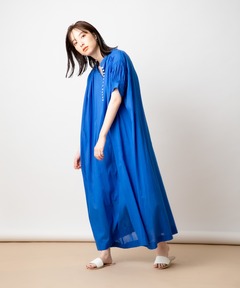 セール】2WAY GARMENT DYE DRESS（ワンピース）｜Ameri（アメリ