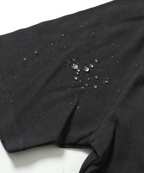 KRIFF MAYER Kid's Collection（クリフメイヤーキッズコレクション）の「ウェットプロテクト半袖T(ティピー)（Tシャツ/カットソー・キッズ・ベージュ/オフホワイト/セージグリーン/チャコール・120/130/140/150/160/170）」の11枚目の写真