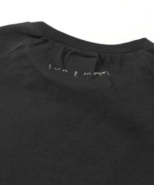 KRIFF MAYER Kid's Collection（クリフメイヤーキッズコレクション）の「ウェットプロテクト半袖T(ティピー)（Tシャツ/カットソー・キッズ・ベージュ/オフホワイト/セージグリーン/チャコール・120/130/140/150/160/170）」の13枚目の写真