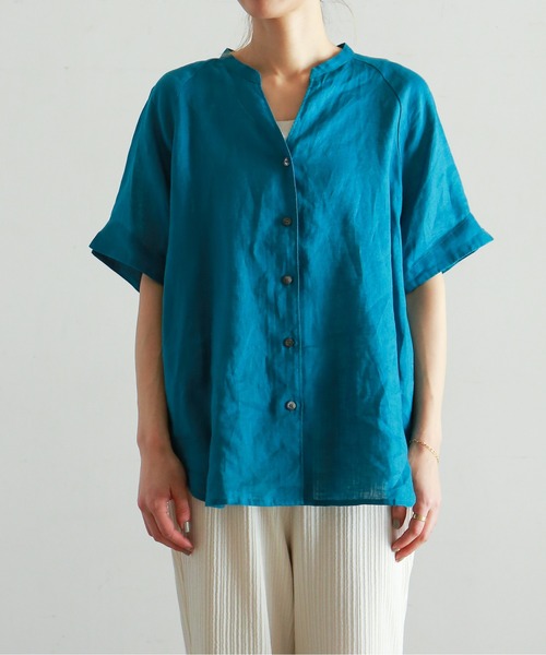 NOMBRE IMPAIR（ノンブルアンペール）の「リネンキャンバス