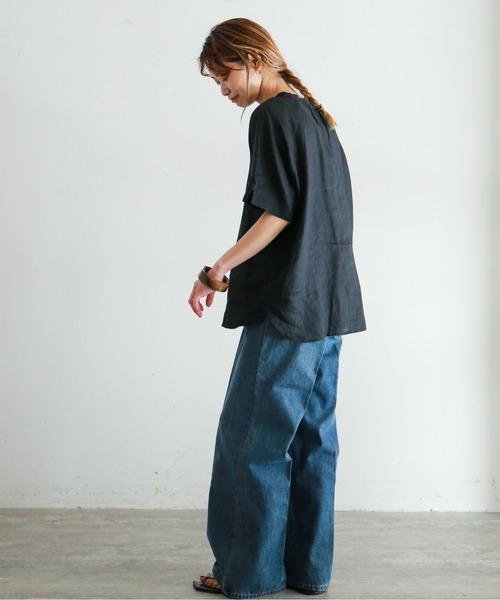 NOMBRE IMPAIR（ノンブルアンペール）の「リネンキャンバス