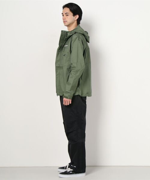 Columbia（コロンビア）の「ピクシーサンクチュアリレインスーツ