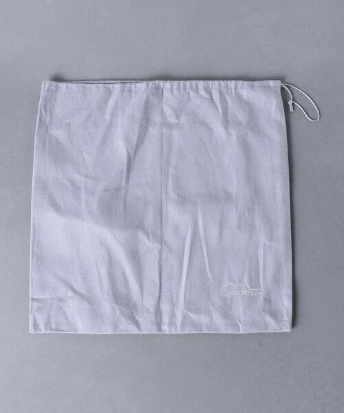 F.LLI GIACOMETTI(フラテッリジャコメッティ)の「<F.LLI Giacometti(フラテッリ ジャコメッティ) > ローファー(ローファー・メンズ・ブラック・40h/42/41/41h)」の8枚目の写真