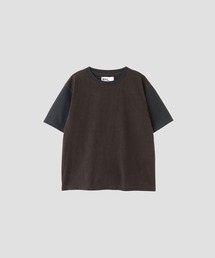 MHL. | MATTE COTTON JERSEY(Tシャツ/カットソー)