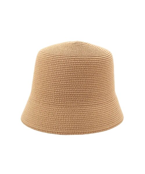 dazzlin（ダズリン）の「ナチュラルバケットハット（ハット・レディース・ブラック/ベージュ/アイボリー・FREE）」の13枚目の写真