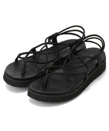 MOHI | MOHI(モヒ) ゴムストラップサンダル(サンダル)