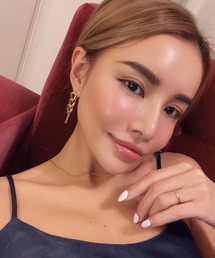 esutoreja（エストレジャ）の「ZOZO限定難波サキコラボPierce（ピアス（両耳用））」