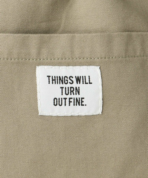 Honeys（ハニーズ）の「イージーハーフパンツ（その他パンツ・レディース・ブラック/カーキ/ダークオレンジ/ベージュ/アイボリー・S/L/M）」の10枚目の写真