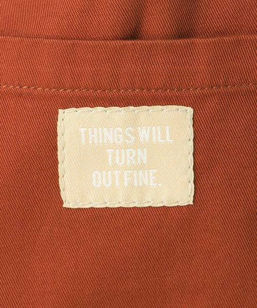 Honeys（ハニーズ）の「イージーハーフパンツ（その他パンツ・レディース・ブラック/カーキ/ダークオレンジ/ベージュ/アイボリー・S/L/M）」の12枚目の写真