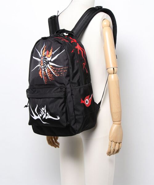 爆買い 岡本太郎 ニューエラ ライトパック 27L Taro Okamoto 明日の神話