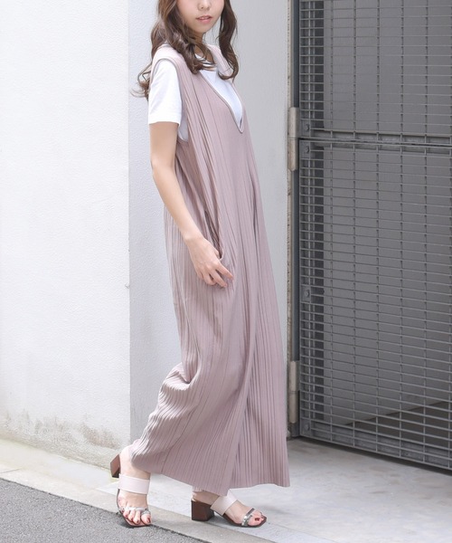 NOFALL（ノーフォール）の「アシメトングスクエアチャンキーヒールサンダル（サンダル・レディース・ブラック系その他/ブラウン系その他/ホワイト系その他/ベージュ系その他・SS/M/S/LL/L/3L）」の18枚目の写真