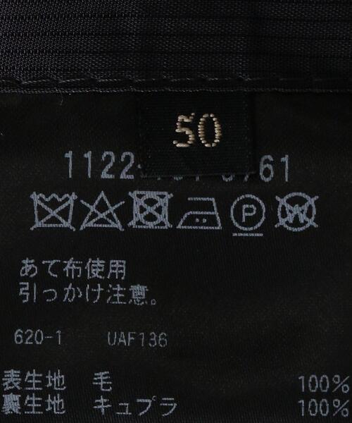 SOVEREIGN（ソブリン）の「＜SOVEREIGN（ソブリン）＞ グレンプレイド コンフォート S3B ブリージー（テーラードジャケット・メンズ・グレー・44/46/50/52/54/42/48）」の15枚目の写真