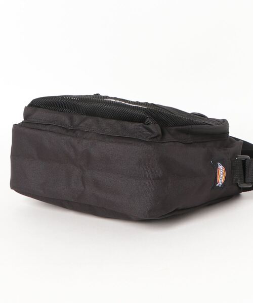 Dickies(ディッキーズ)の「【Dickies】DK BOXLOGO MESH MINI SHOULDER 14689200(ショルダーバッグ・メンズ・ブラック/パープル/ホワイト・FREE)」の5枚目の写真