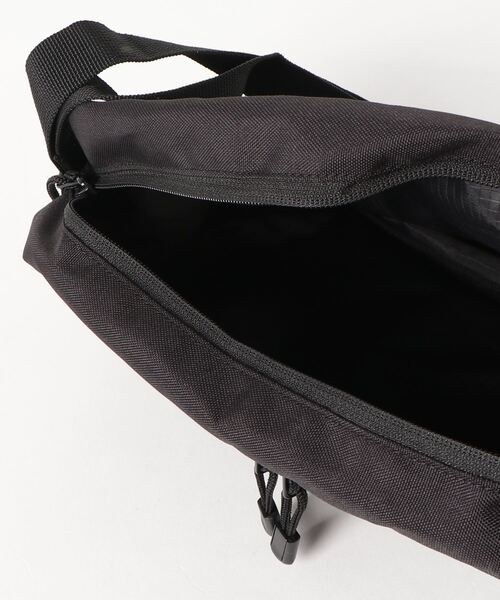 Dickies(ディッキーズ)の「【Dickies】DK BOXLOGO MESH MINI SHOULDER 14689200(ショルダーバッグ・メンズ・ブラック/パープル/ホワイト・FREE)」の6枚目の写真