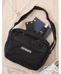 【Dickies】DK BOXLOGO MESH MINI SHOULDER　14689200