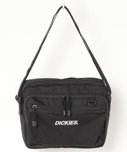 Dickies(ディッキーズ)の「【Dickies】DK BOXLOGO MESH MINI SHOULDER 14689200(ショルダーバッグ・メンズ・ブラック/パープル/ホワイト・FREE)」の8枚目の写真