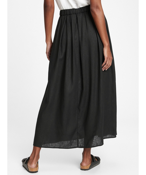 GAP（ギャップ）の「プリーツマキシスカート（スカート・レディース・ブラック/ピンク/ブルー・S/M/L/XL/XXS/XS）」の10枚目の写真