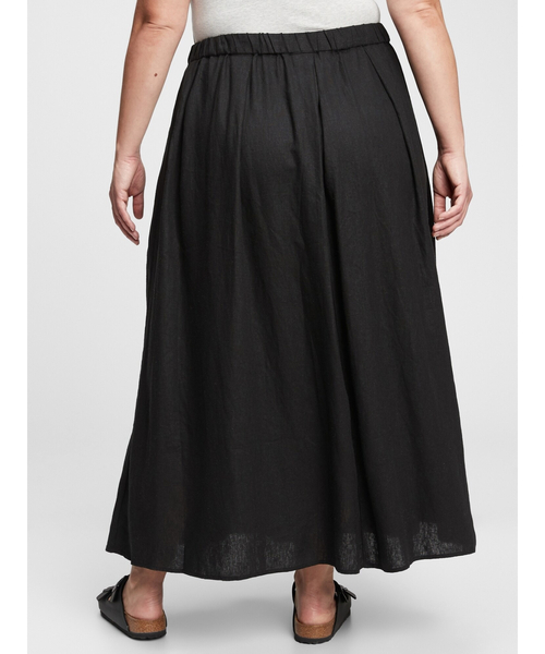 GAP（ギャップ）の「プリーツマキシスカート（スカート・レディース・ブラック/ピンク/ブルー・S/M/L/XL/XXS/XS）」の8枚目の写真