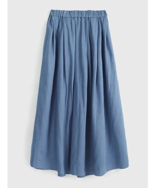 GAP（ギャップ）の「プリーツマキシスカート（スカート・レディース・ブラック/ピンク/ブルー・S/M/L/XL/XXS/XS）」の11枚目の写真