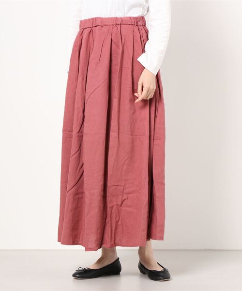 GAP（ギャップ）の「プリーツマキシスカート（スカート・レディース・ブラック/ピンク/ブルー・S/M/L/XL/XXS/XS）」の21枚目の写真