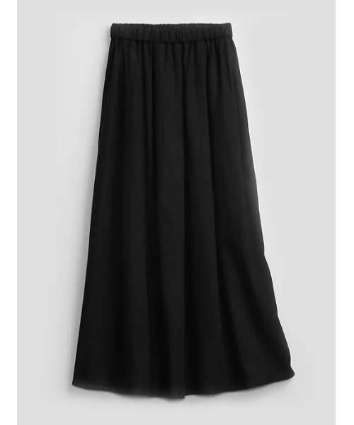 GAP（ギャップ）の「プリーツマキシスカート（スカート・レディース・ブラック/ピンク/ブルー・S/M/L/XL/XXS/XS）」の22枚目の写真