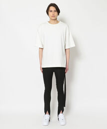 『DRKSHDW』ダークシャドウ (S) ロングベルト ハーフパンツ Rick Owens DRKSHDW リックオウエンス ダークシャドウ ハーフ