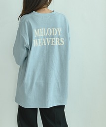 WEAVERS バックロゴT